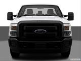 2012 Ford F350 Super Duty Regular Cab Low/wide front photo